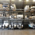 Dry Storage Facilities in Florida: Options for Boat Storage and Maintenance
