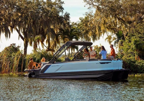 A Comprehensive Guide to Pontoon Boats in Florida