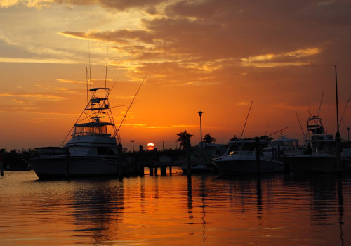 All You Need to Know About Marinas and Docks in Florida