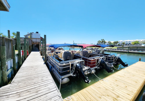 Discover the Beauty of Gulf of Mexico's Fishing and Pontoon Boats