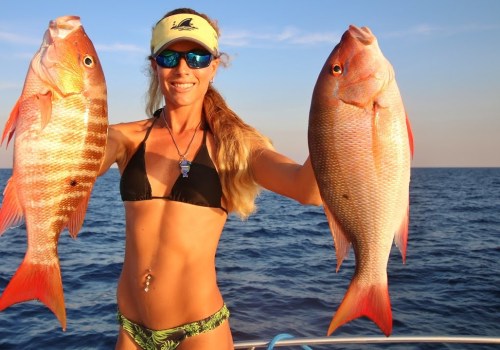 All About Bottom Fishing in Florida