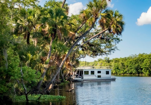 Exploring the St. Johns River: A Boating Paradise in Florida