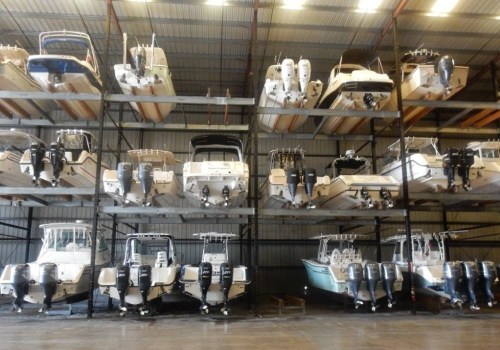 Dry Storage Facilities in Florida: Options for Boat Storage and Maintenance